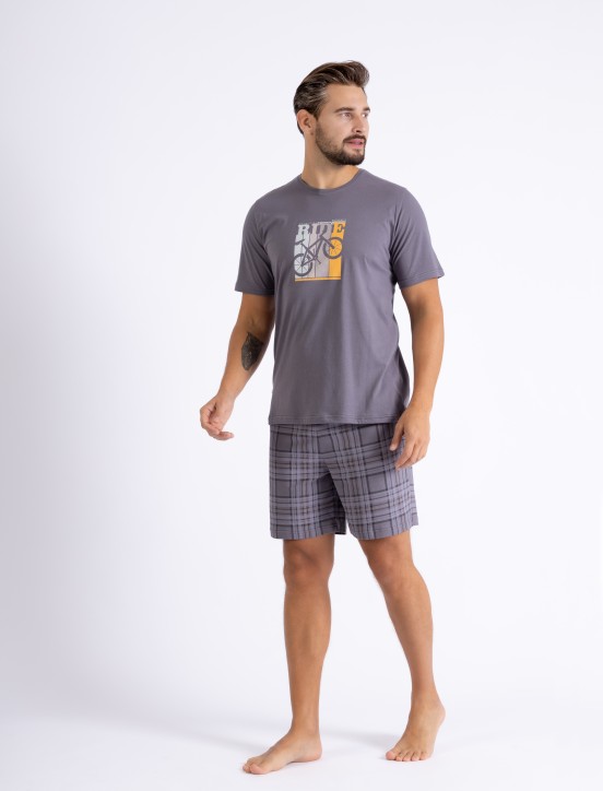 ROY 1461 Pyjama - 8